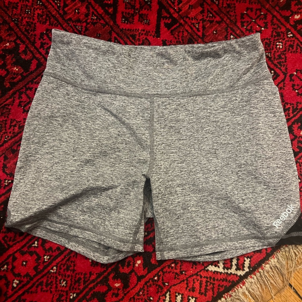 Reebok spandex shorts